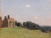 CIARDI Emma Chilham Castle In Kent CIARDI Emma Chilham Castle In Kent