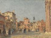 CIARDI Emma Piazza San Giovanni, Venice CIARDI Emma Piazza San Giovanni, Venice