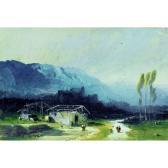 CICERI Eugene Landscapes CICERI Eugene Landscapes