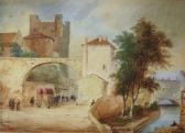 CICERI Pierre Luc Charles Paysage Urbain CICERI Pierre Luc Charles Paysage Urbain
