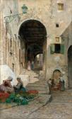 CIMANE MARTIN L'arco Di Santa Maria A Cervara Di Roma CIMANE MARTIN L'arco Di Santa Maria A Cervara Di Roma