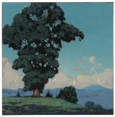 CIMIOTTI Gustave Chestnut Tree CIMIOTTI Gustave Chestnut Tree