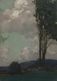 CIMIOTTI Gustave Landscape CIMIOTTI Gustave Landscape