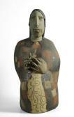 CIPOLLA Salvatore Figura Di Donna Incinta CIPOLLA Salvatore Figura Di Donna Incinta