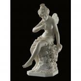 CIPRIANI Ada A Nymph With A Butterfly CIPRIANI Ada A Nymph With A Butterfly