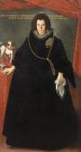CITTADINI IL MILANESE Pier Francesco Portrait Of A Lady CITTADINI IL MILANESE Pier Francesco Portrait Of A Lady