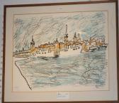 CLAESSON Stig, Slas Untitled CLAESSON Stig, Slas Untitled