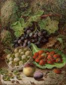CLARE Oliver Still Life With Fruit CLARE Oliver Still Life With Fruit