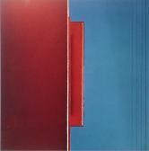 CLARK Bill Red Wall With Wires CLARK Bill Red Wall With Wires