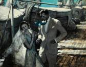 CLARK Benton H. The King's Son, Cosmopolitan Illustration CLARK Benton H. The King's Son, Cosmopolitan Illustration