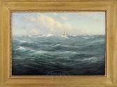 CLARK C. Myron The Distant Sail CLARK C. Myron The Distant Sail