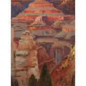 CLARK Eliot Candee Canyon Motif CLARK Eliot Candee Canyon Motif