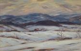 CLARK Eliot Candee Ragged Mountains CLARK Eliot Candee Ragged Mountains