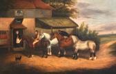 CLARK James III A Man On A Horse CLARK James III A Man On A Horse