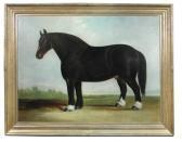 CLARK James III The Cottenham Shire CLARK James III The Cottenham Shire