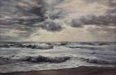 CLARK Joyce Silver Sunset, Maui CLARK Joyce Silver Sunset, Maui