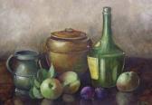 clarke emery Still Life Study Of Fruit clarke emery Still Life Study Of Fruit