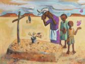 CLARKE Peter Lament In The Karoo CLARKE Peter Lament In The Karoo