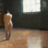 CLAUSEN Christian Valdemar A Nude CLAUSEN Christian Valdemar A Nude