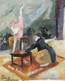 CLEMENT Charles Acrobate Et Clown CLEMENT Charles Acrobate Et Clown
