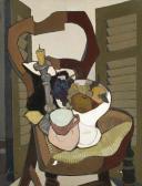 CLEMENT-SERVEAU La Chaise Dans L'atelier CLEMENT-SERVEAU La Chaise Dans L'atelier