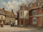 CLIFFORD Henry Charles Cold House, Wareham CLIFFORD Henry Charles Cold House, Wareham