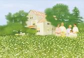 CLOAR Carroll The Big House In Big Flat CLOAR Carroll The Big House In Big Flat