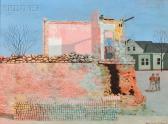 CLOAR Carroll Wrecked Building CLOAR Carroll Wrecked Building