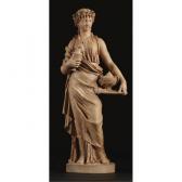 CLODION Claude Michel, dit Vestal Bearing Sacred Vessels CLODION Claude Michel, dit Vestal Bearing Sacred Vessels