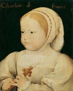 Jean Clouet - Kinderbildnis Der Madeleine De France (1520-1537). - clouet_jean-kinderbildnis_der_madeleine_de_france~OM6ef300~10415_20050521_874_623