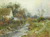 CLOUGH Tom Fetching Water CLOUGH Tom Fetching Water