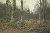 CLOUGH Tom Monarchs Of The Beechwood CLOUGH Tom Monarchs Of The Beechwood