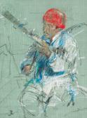 COATES Tom Indian Musician COATES Tom Indian Musician