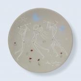COCTEAU Jean Danseuse Et Musiciens (from Danses Antiques) COCTEAU Jean Danseuse Et Musiciens (from Danses Antiques)