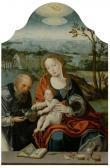 COECKE VAN AELST Pieter I The Holy Family COECKE VAN AELST Pieter I The Holy Family