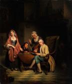 COENE de Jean Henri Die Unterrichtsstunde Im Familienkreis COENE de Jean Henri Die Unterrichtsstunde Im Familienkreis