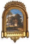 COIGNET Jules Louis Philippe Turquie, Les Eaux Douces COIGNET Jules Louis Philippe Turquie, Les Eaux Douces