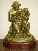 COINCHON Theodore An Elderly Man With Young Boy Playing
The Flute COINCHON Theodore An Elderly Man With Young Boy Playing
The Flute