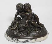 COINCHON Theodore Frère Et Soeur COINCHON Theodore Frère Et Soeur