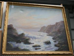 Prices and estimates of works Leslie Cole