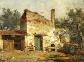 COLELLA Franco House In A Village COLELLA Franco House In A Village