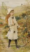 COLEMAN William Stephen The Butterfly Catcher COLEMAN William Stephen The Butterfly Catcher