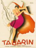 COLIN Paul Tabarin COLIN Paul Tabarin