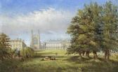 COLKETT Victoria S. Clare And King's Colleges, Cambridge COLKETT Victoria S. Clare And King's Colleges, Cambridge