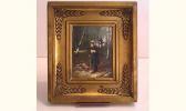 COLL DAVID Colle Promeneur. 1875 COLL DAVID Colle Promeneur. 1875