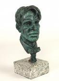 COLL John Bust Of William Butler Yeats COLL John Bust Of William Butler Yeats