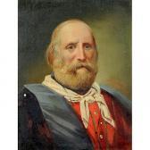 COLLAMARINI Gustavo Ritratto Di Garibaldi COLLAMARINI Gustavo Ritratto Di Garibaldi