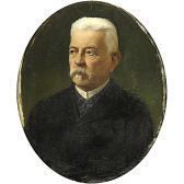 COLLAVINI Luigi Ritratto D'uomo COLLAVINI Luigi Ritratto D'uomo