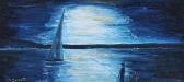 COLLETT Marion Night Sailing Ii COLLETT Marion Night Sailing Ii