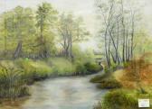 COLLIN Marcus Landscape With Fields COLLIN Marcus Landscape With Fields